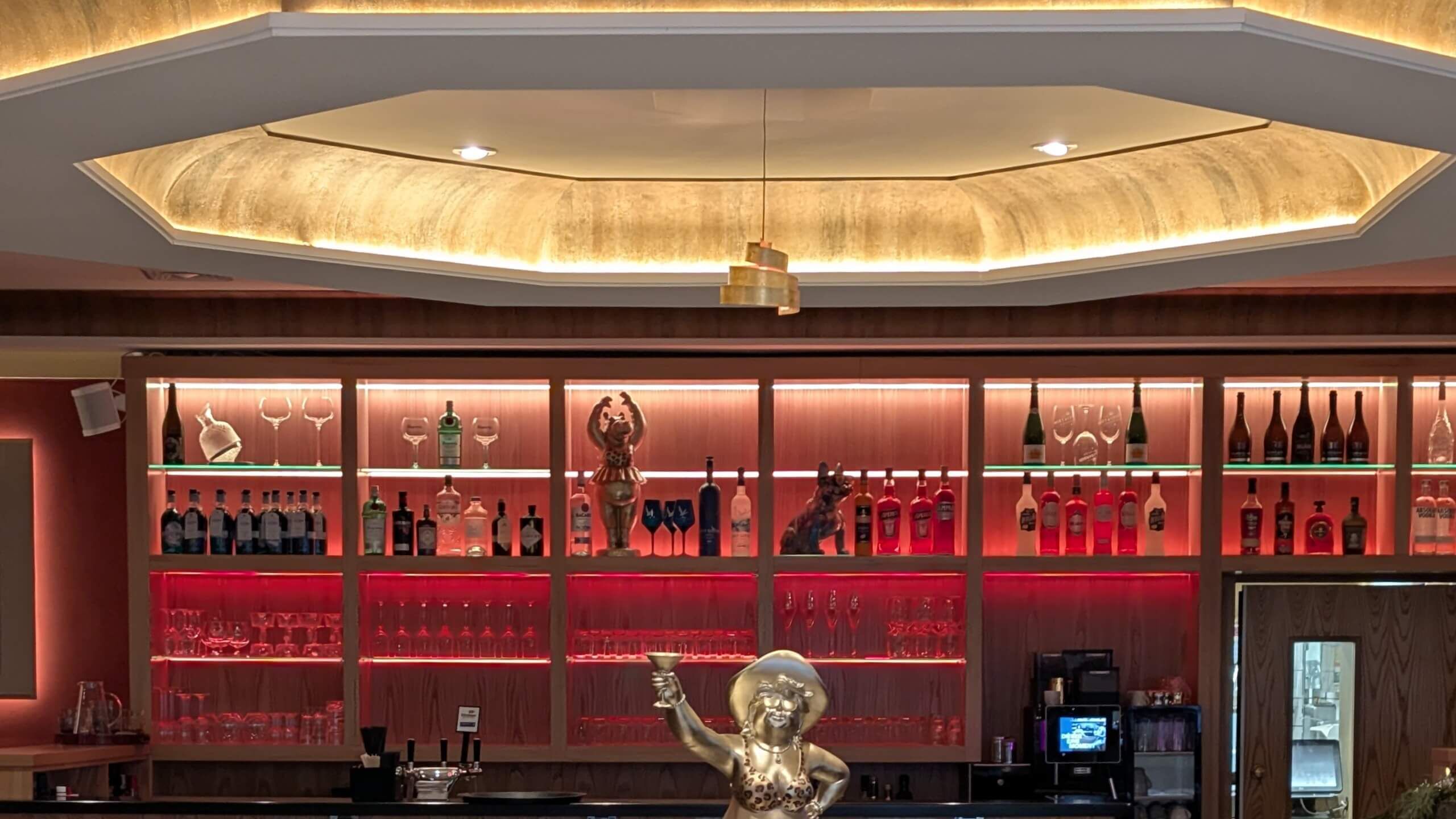 Restaurant Strandnah